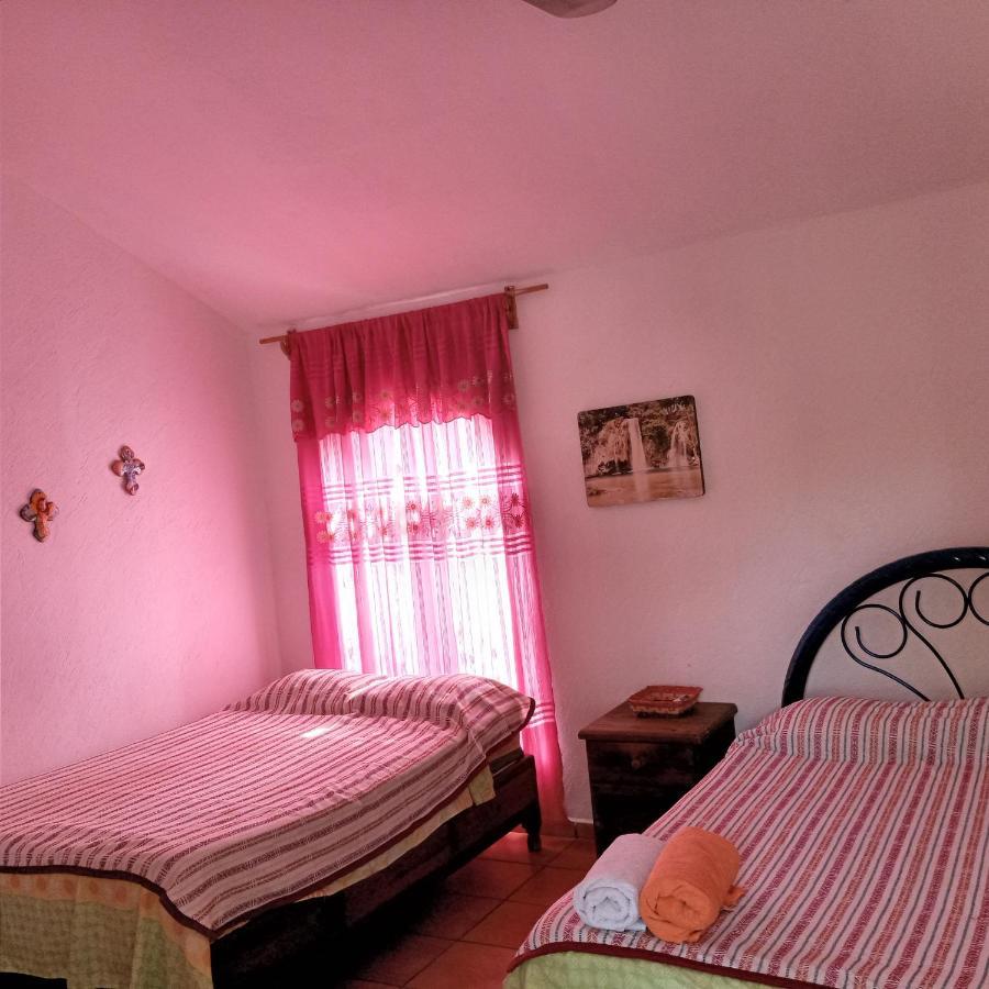 Hotel Tamasopo Y Sus Rios Tambaca Exteriér fotografie
