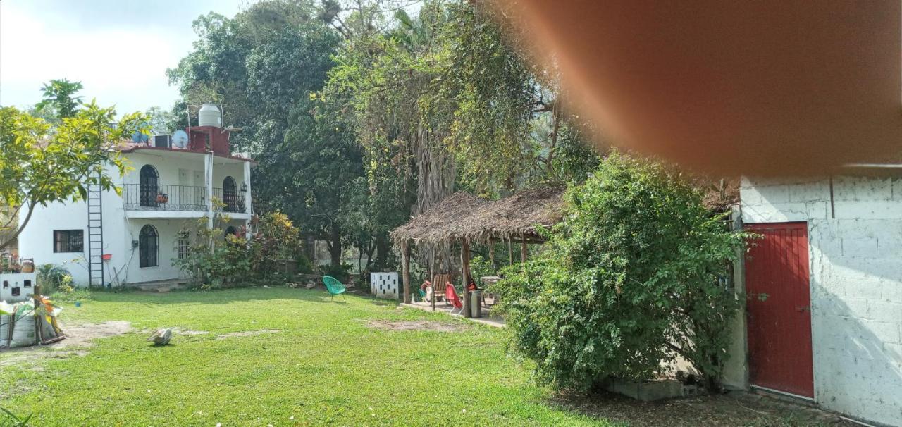 Hotel Tamasopo Y Sus Rios Tambaca Exteriér fotografie