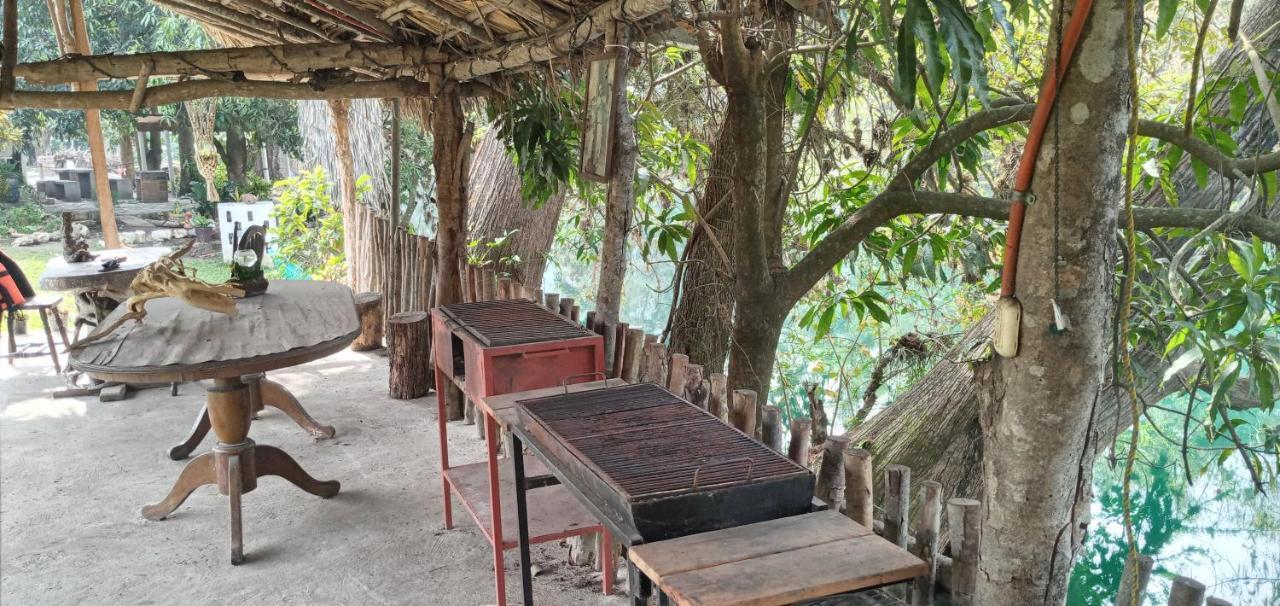 Hotel Tamasopo Y Sus Rios Tambaca Exteriér fotografie