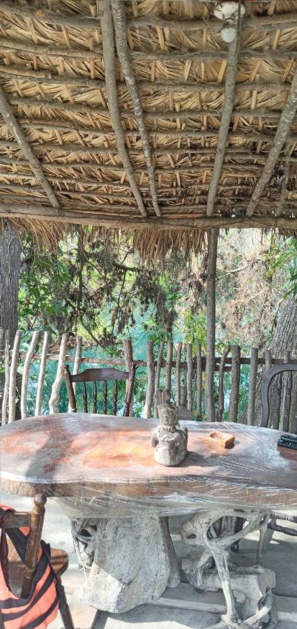 Hotel Tamasopo Y Sus Rios Tambaca Exteriér fotografie