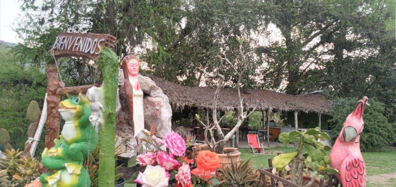 Hotel Tamasopo Y Sus Rios Tambaca Exteriér fotografie