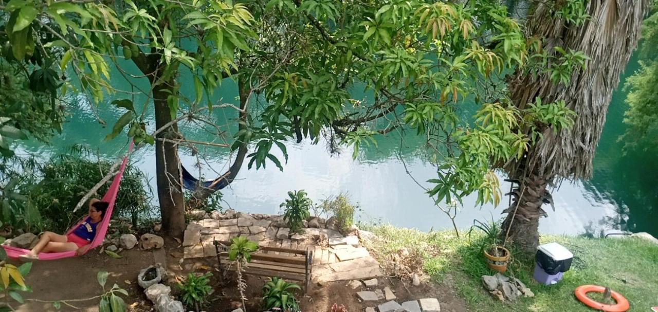Hotel Tamasopo Y Sus Rios Tambaca Exteriér fotografie