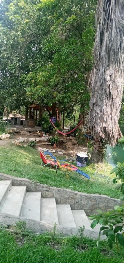 Hotel Tamasopo Y Sus Rios Tambaca Exteriér fotografie