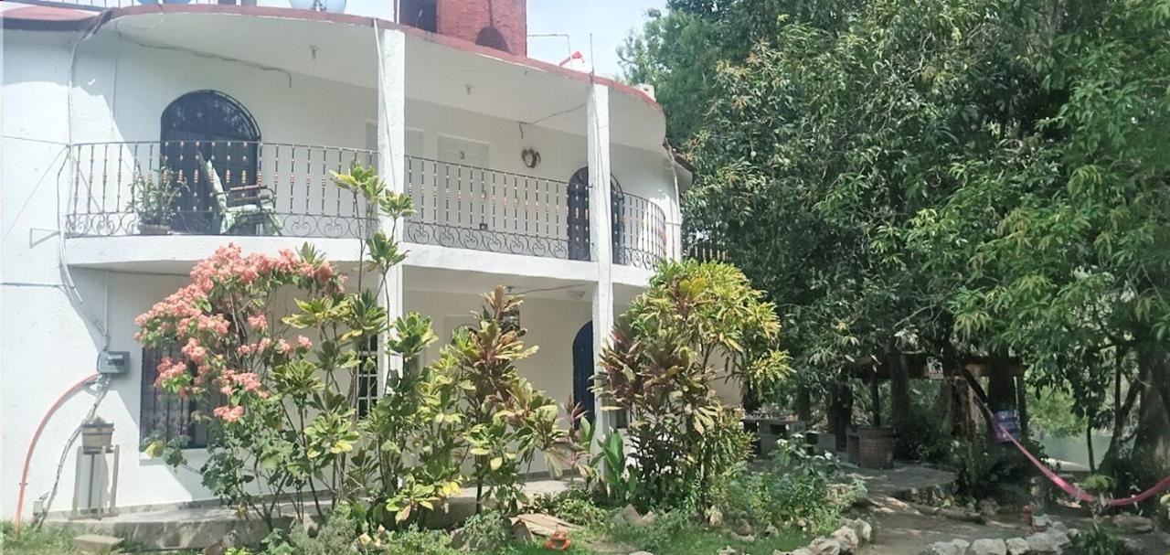 Hotel Tamasopo Y Sus Rios Tambaca Exteriér fotografie