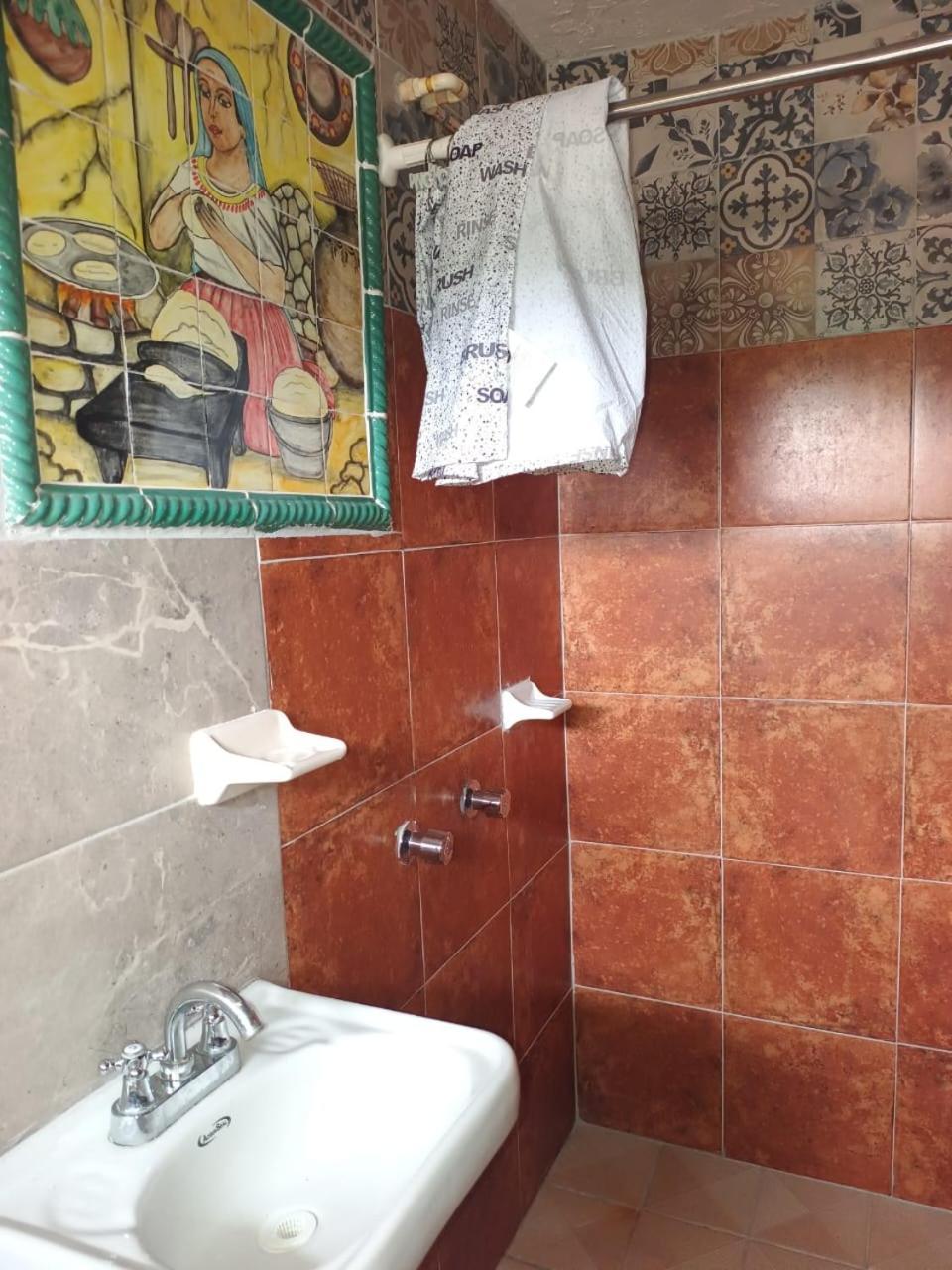 Hotel Tamasopo Y Sus Rios Tambaca Exteriér fotografie