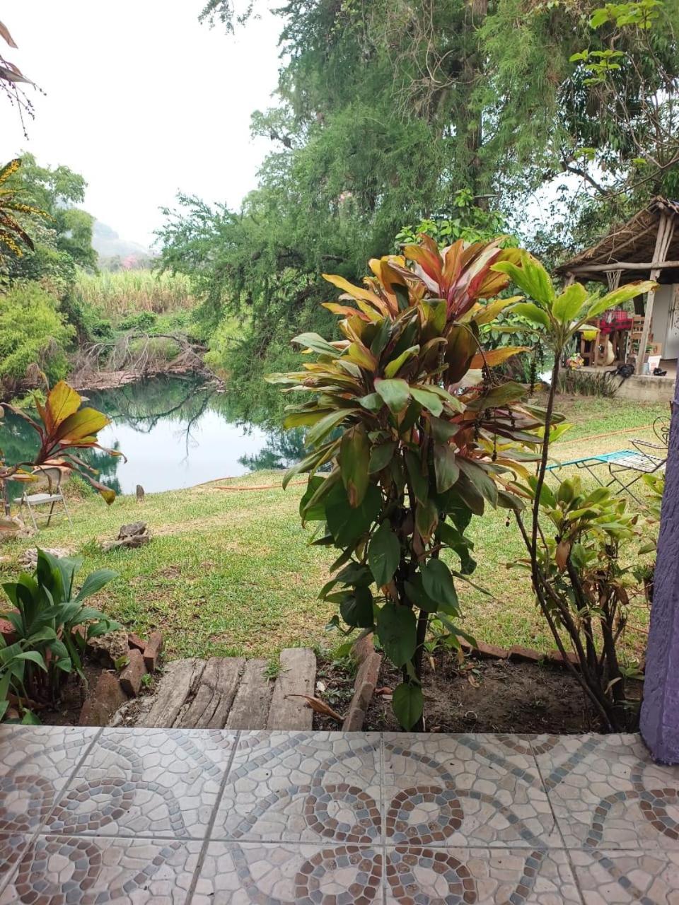 Hotel Tamasopo Y Sus Rios Tambaca Exteriér fotografie